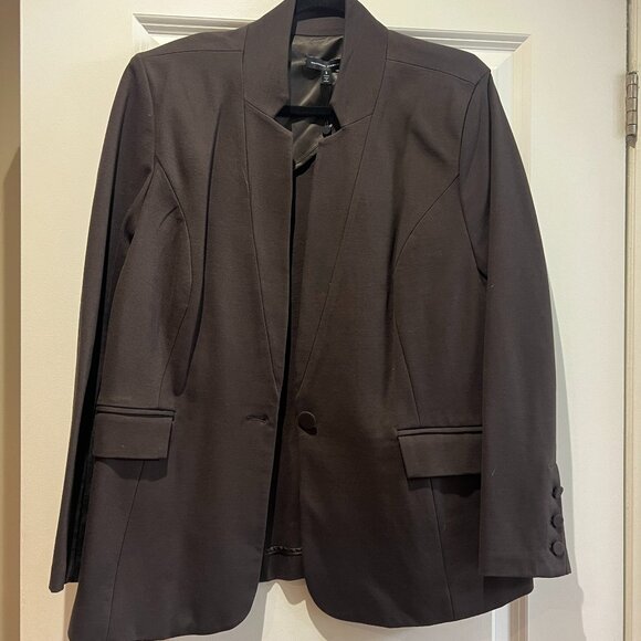 Universal Standard Miranda Blazer Size S - Picture 1 of 3